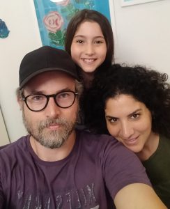 Livson Family Picture