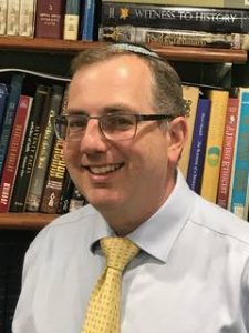 Rabbi Ira Ebbin